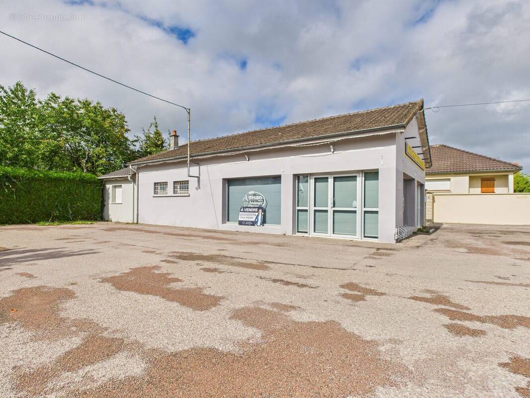 Maison à ROMILLY-SUR-SEINE