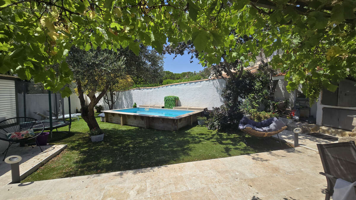 Maison à FOS-SUR-MER