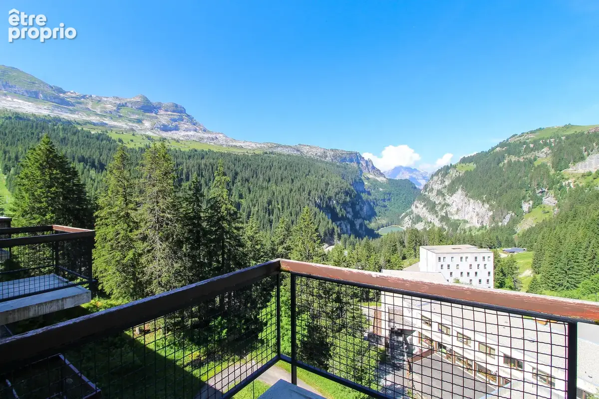 Flaine Forum: Appartement T3 Unique et Spacieux, 80m2 - photo 74