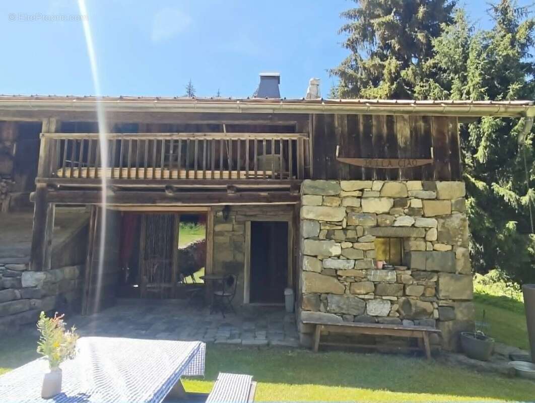 Chalet d'Alpage coup de coeur - photo 10