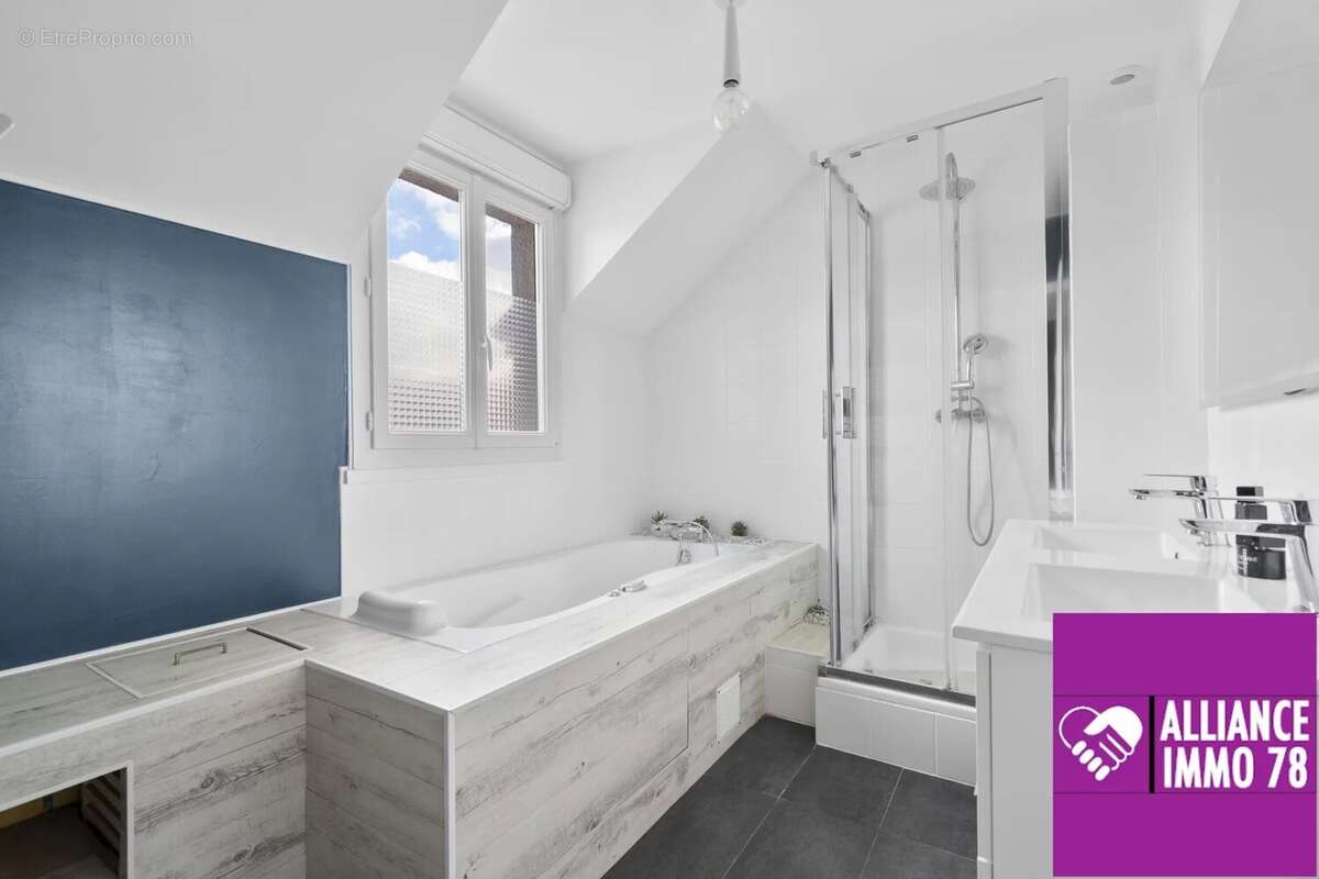 Maison à VILLEPREUX