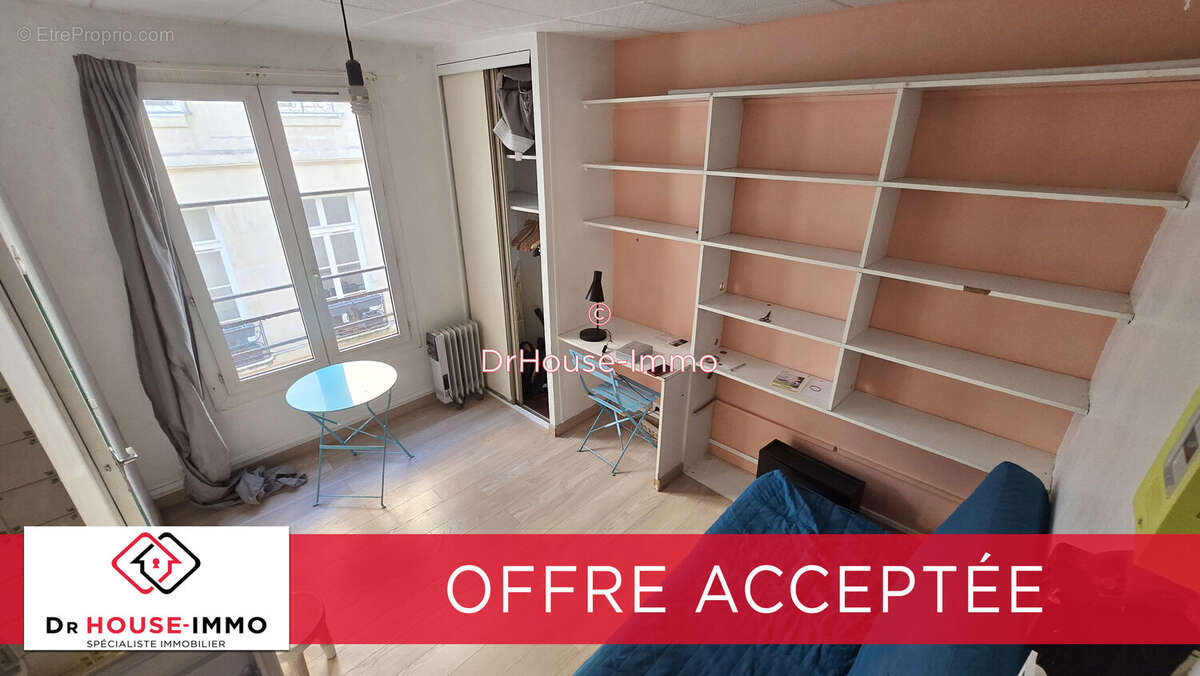 Appartement à PARIS-6E