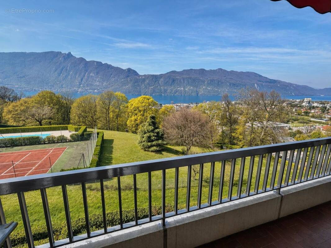 Appartement à AIX-LES-BAINS