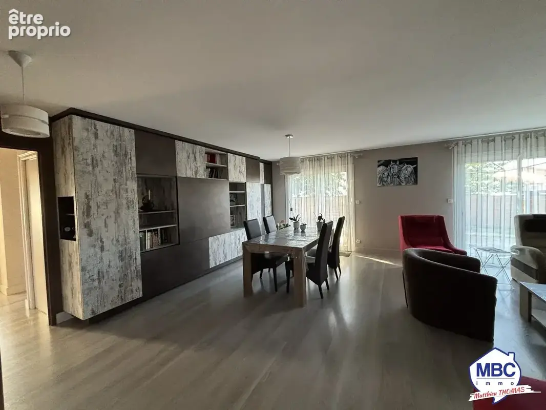 Maison 6 pièces 103 m² à vendre à Begrolles-En-Mauges (49122) - photo 4
