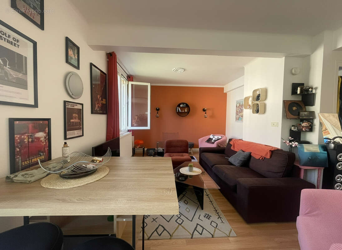 Appartement 50m² à besançon - photo 2