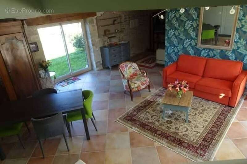 Maison à RANVILLE-BREUILLAUD