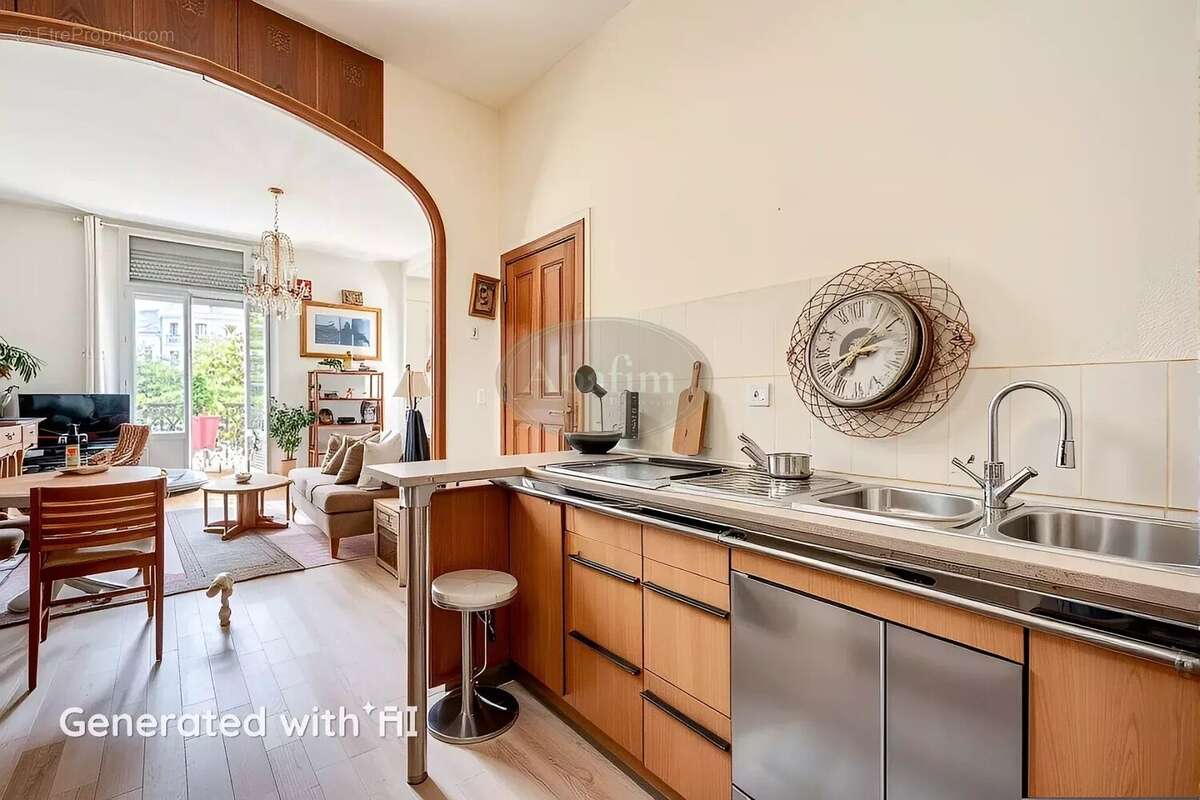 Appartement à TARBES