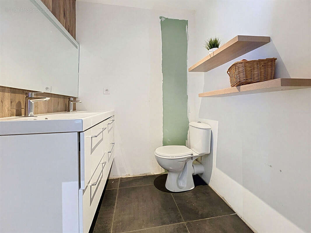 Maison rénovée 3 chambres avec jardin de 700 m² au calme à Mont-Dol - photo 6