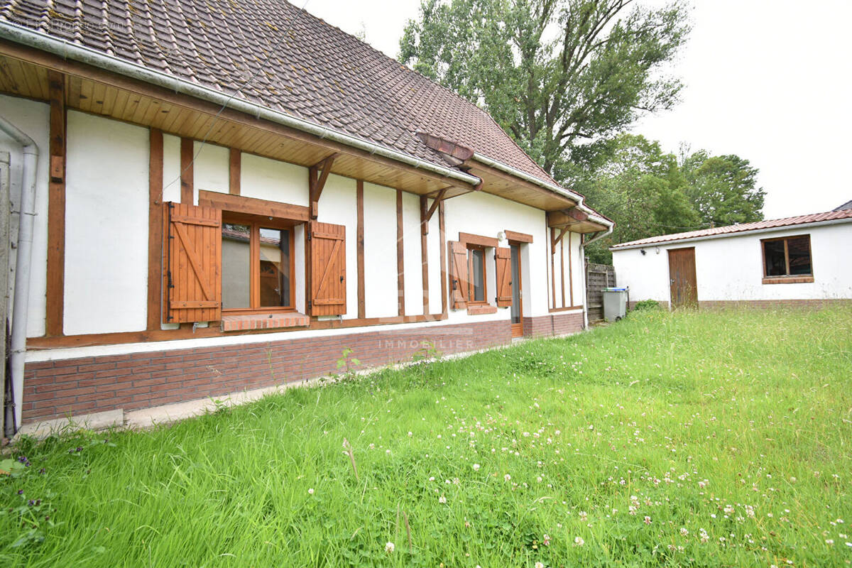 Maison à BLARINGHEM
