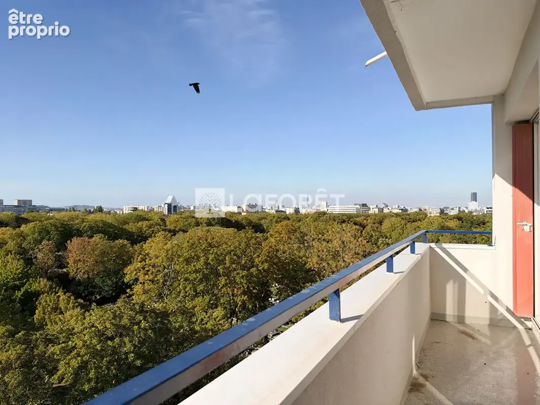 3 pièces traversant de 66m² avec balcon, parking et cave - photo 11