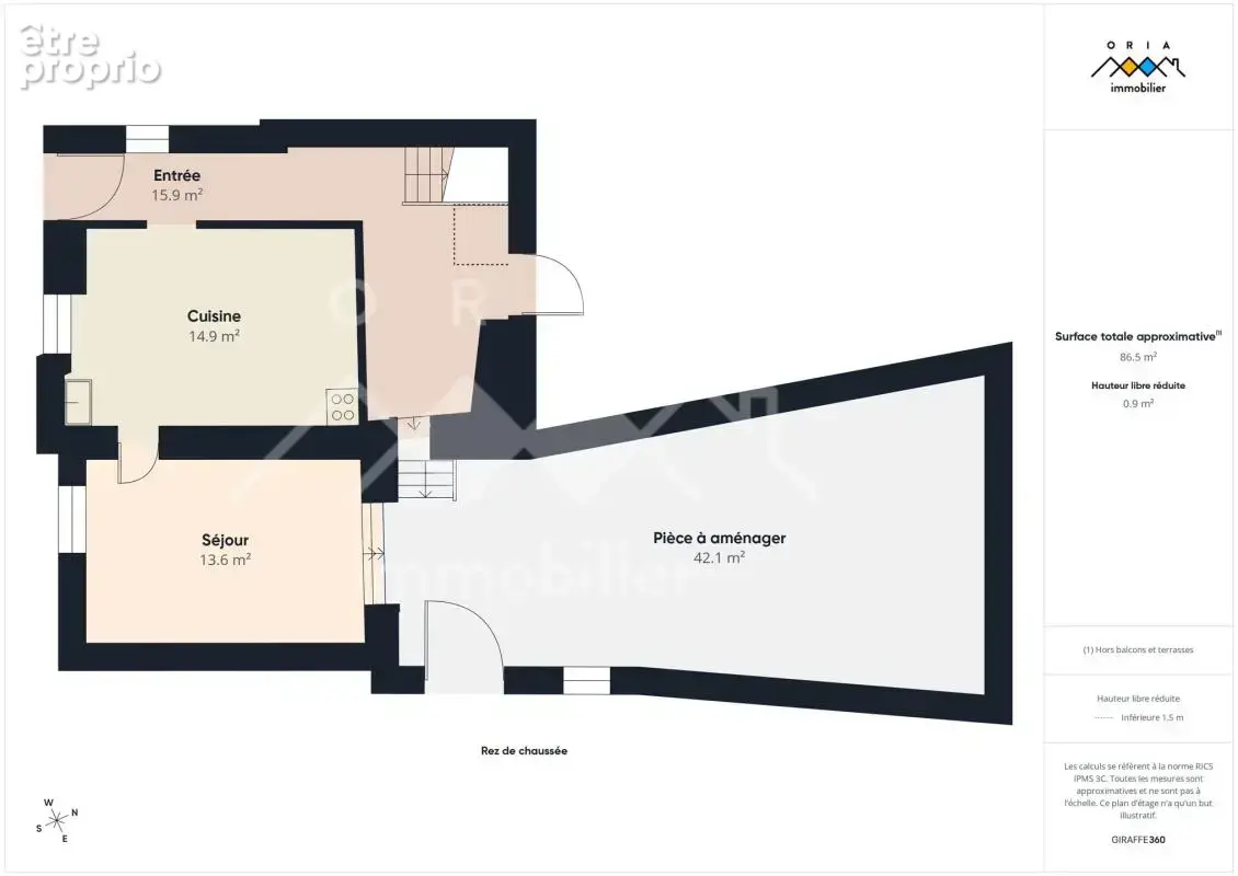 Maison 4 pièces 83 m² à vendre à Arnaville (54530) - photo 11