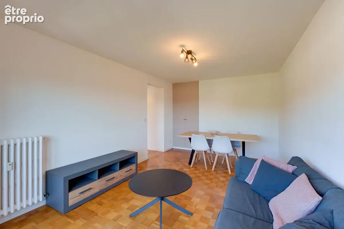 Appartement Thonon Les Bains 2 pièces 51.67m² lumineux - photo 11