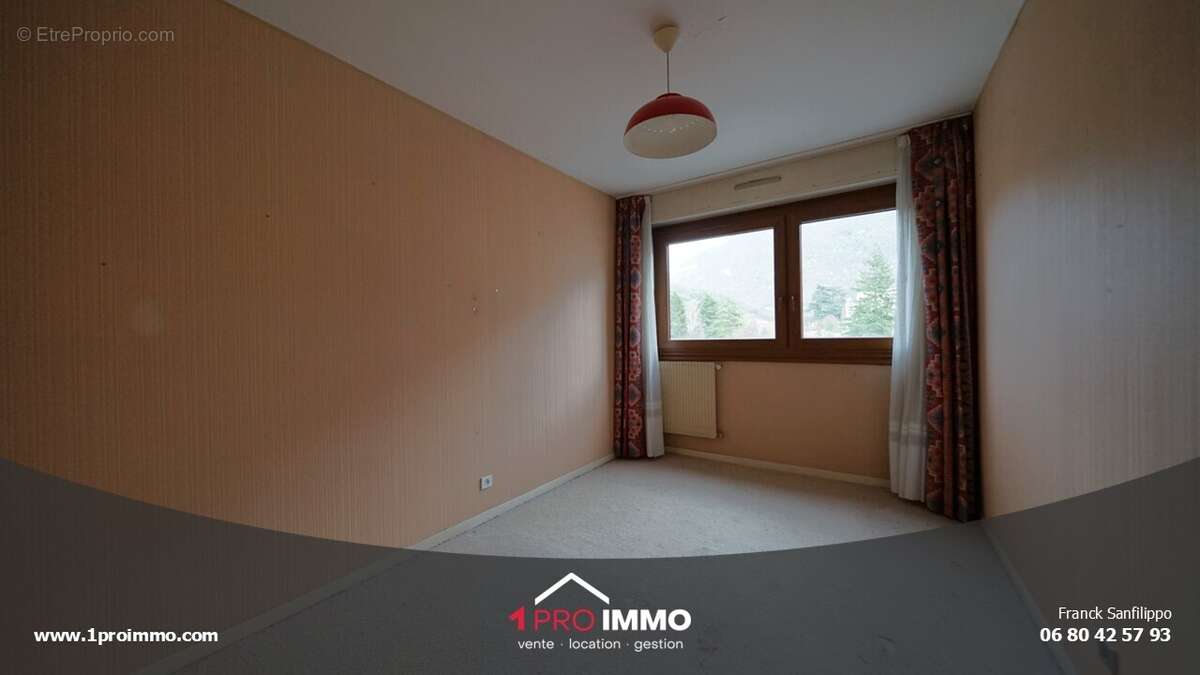 n°4 - Appartement à SAINT-EGREVE