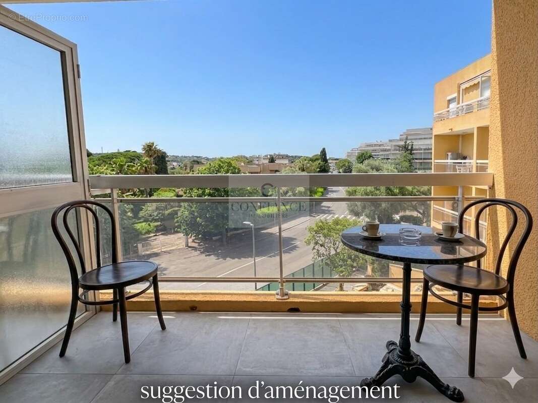 Appartement à ANTIBES