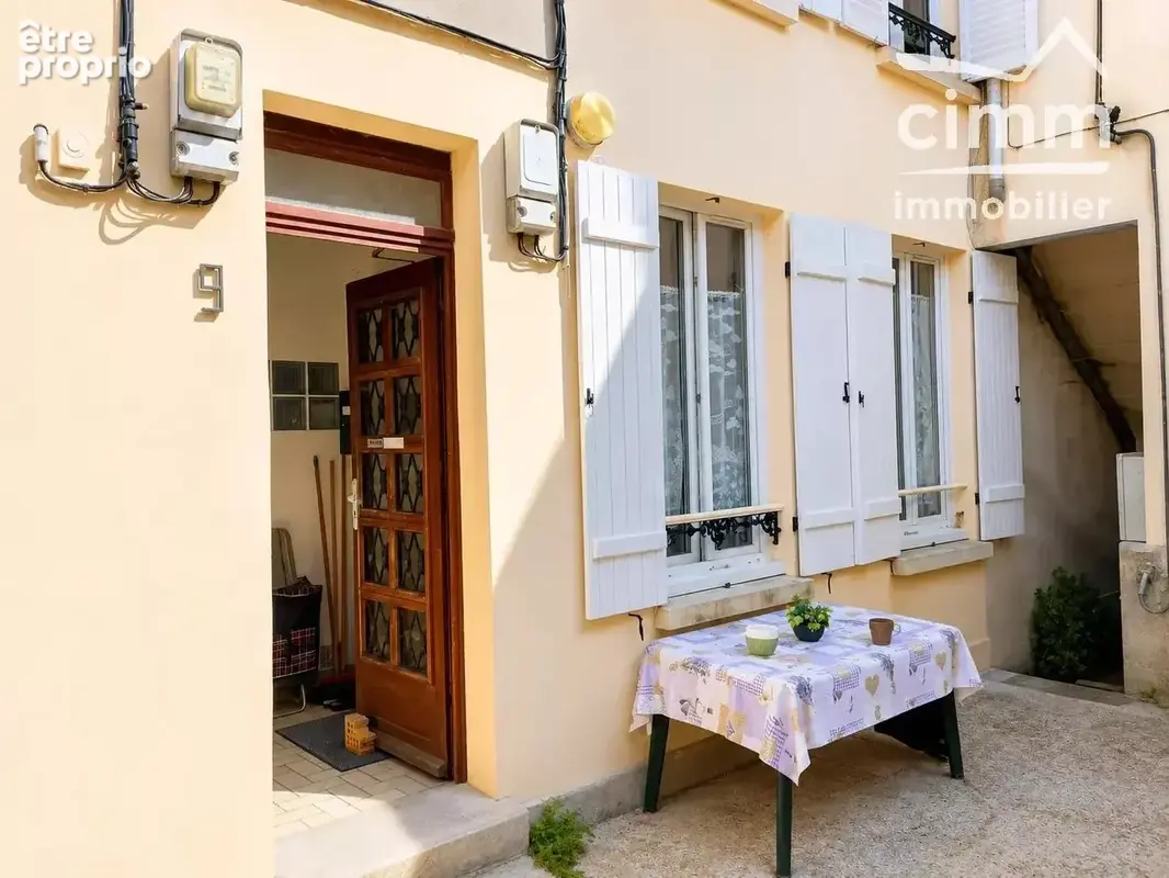Photo Appartement à Coulommiers au prix de 83 000€