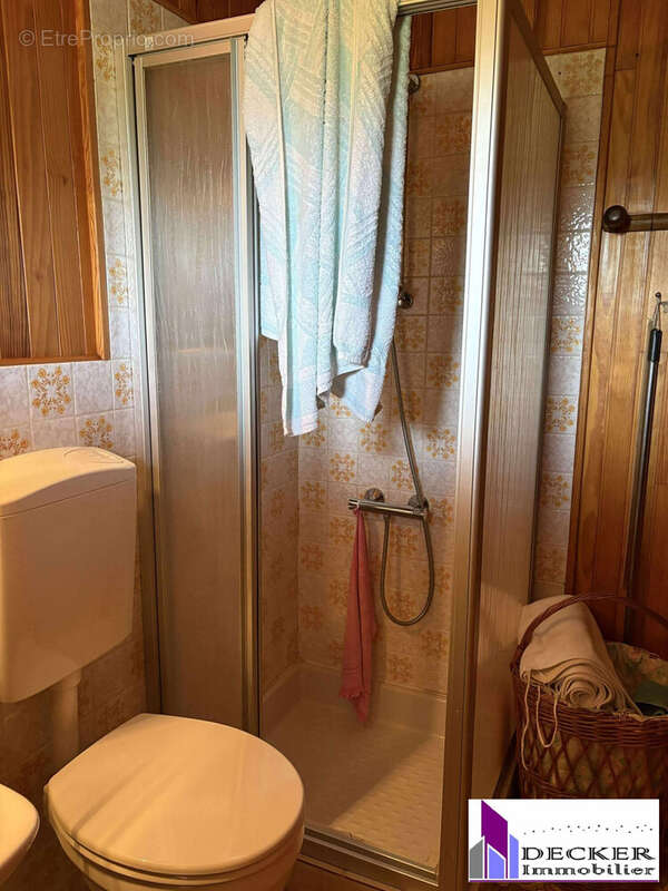 Maison à REIPERTSWILLER