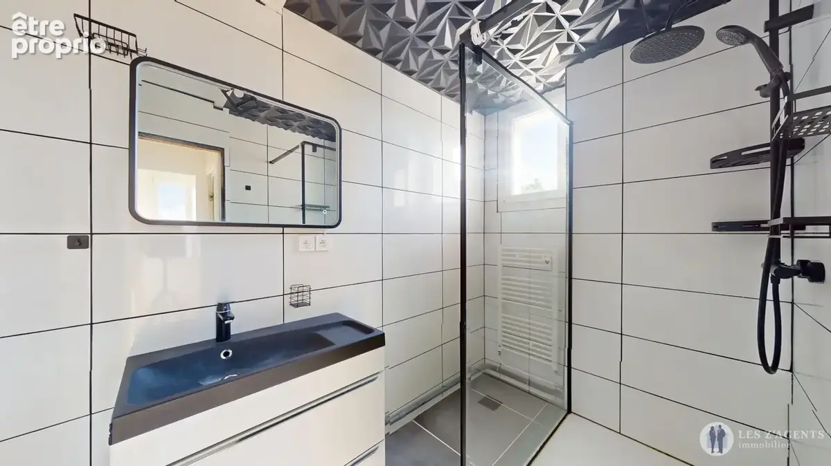 Appartement Le Pont De Claix 4 pièces de 65m² avec place de parking privative - photo 13