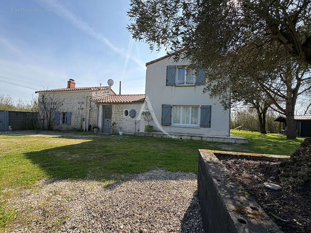 Maison Nalliers - 5 pièce(s) - 3 chambres - photo 14