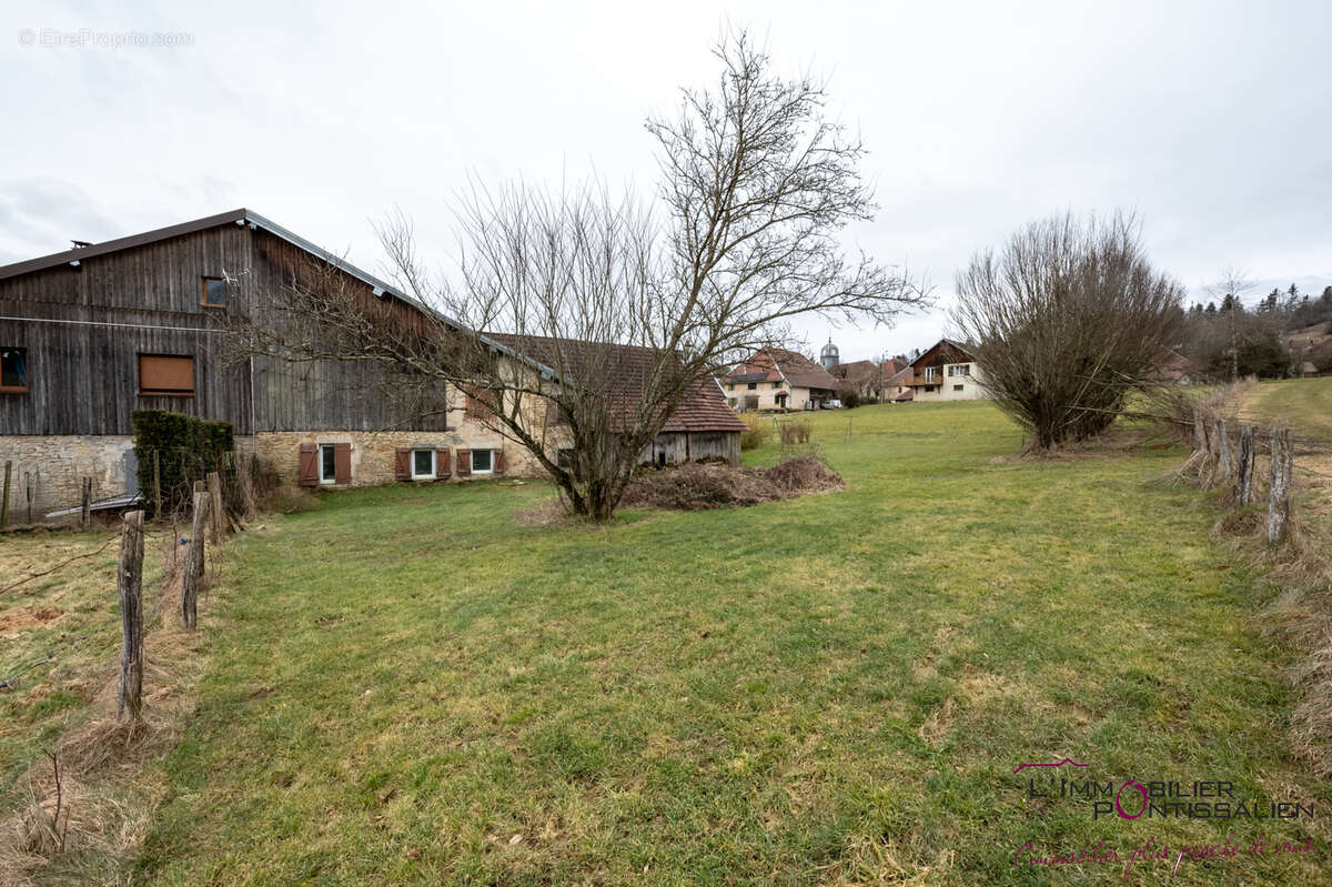 Gevresin - ferme a renover - photo 7