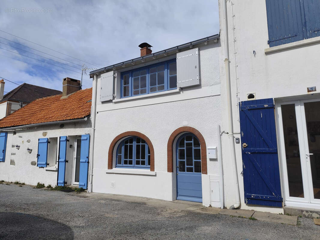 Maison à PREFAILLES
