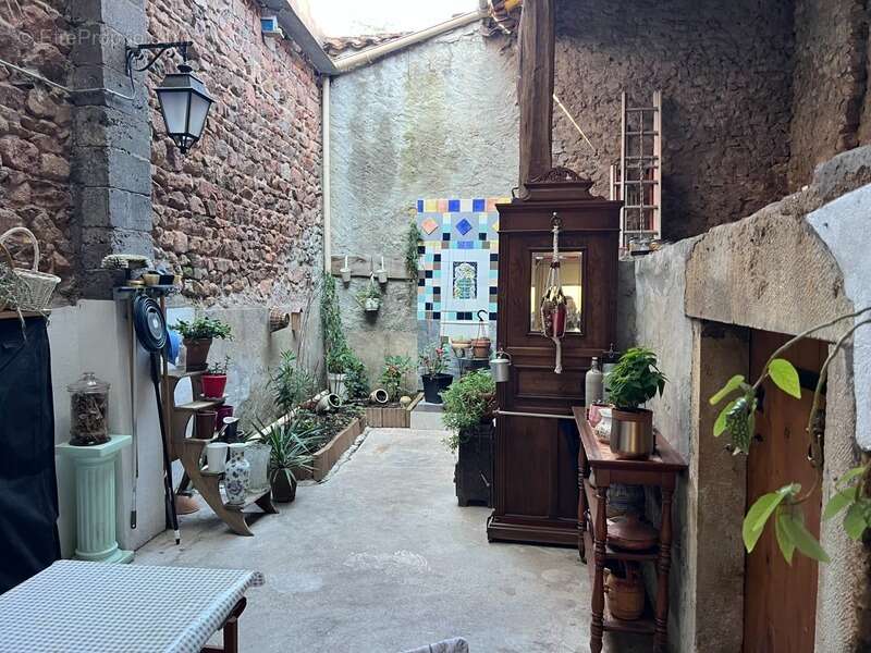 Maison à CHAUFFAILLES