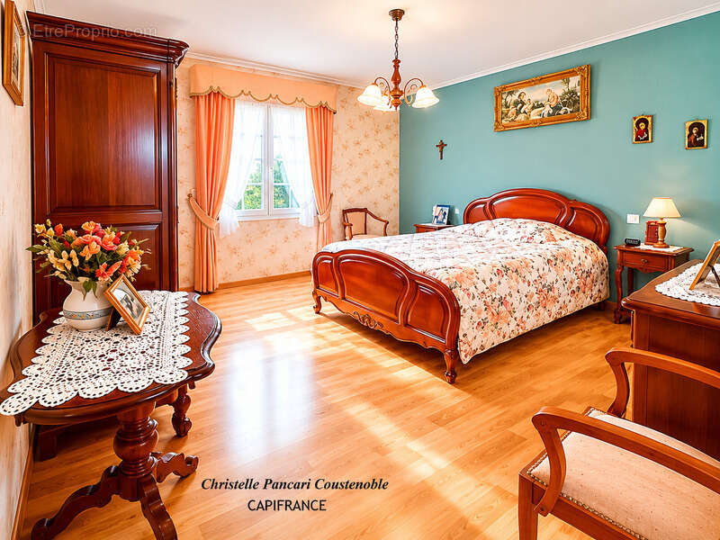 Maison à vendre 6 pièces  (40) - photo 6