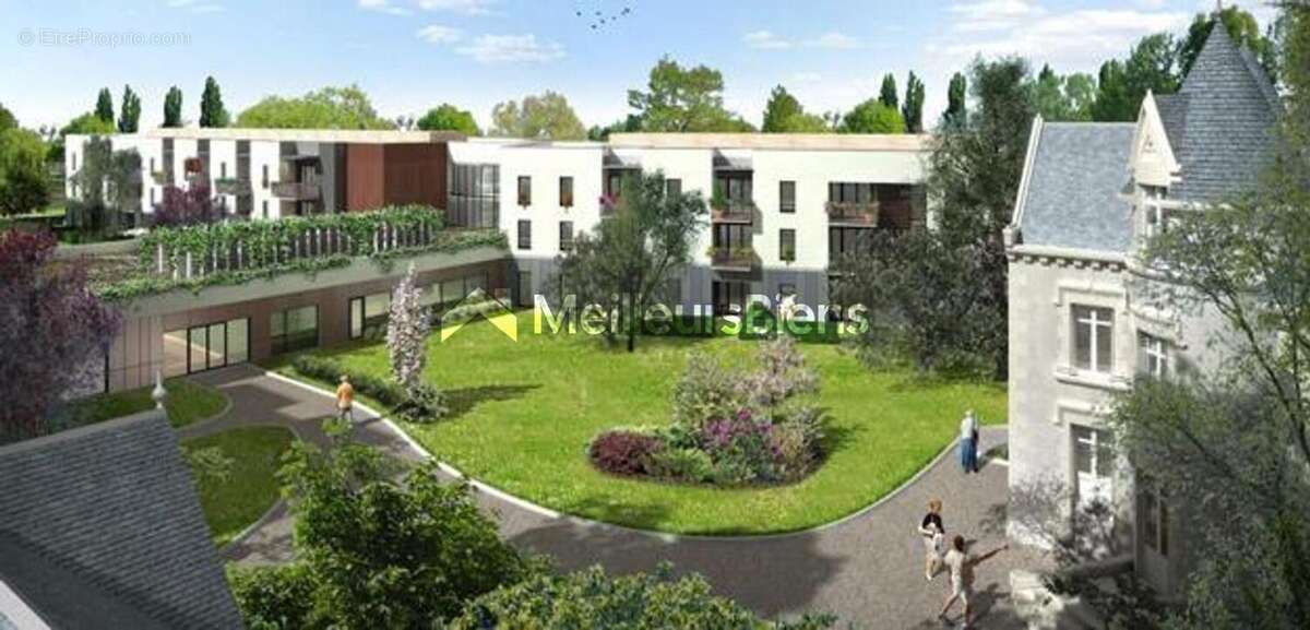 Appartement à PARTHENAY