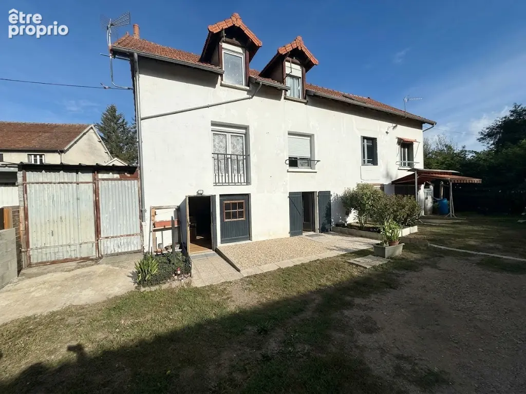 Maison Bessay-Sur-Allier 5 pièces 124 m² - photo 11