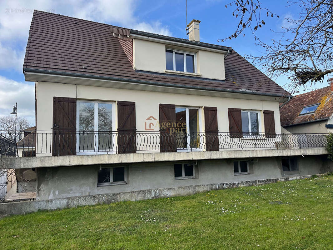Maison Mézidon Vallée d'Auge 3 pièces 83m² - photo 15