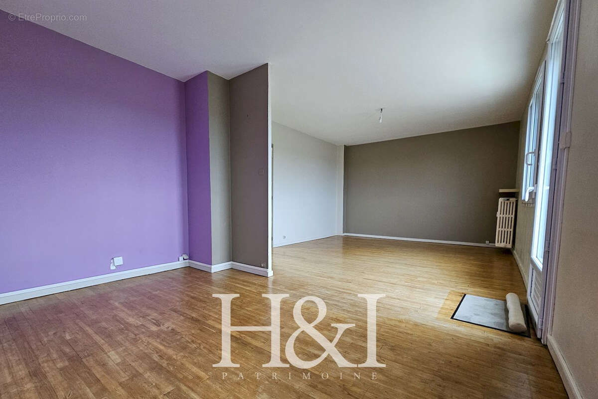 Appartement à POITIERS