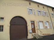 Maison à HAUTE-VIGNEULLES