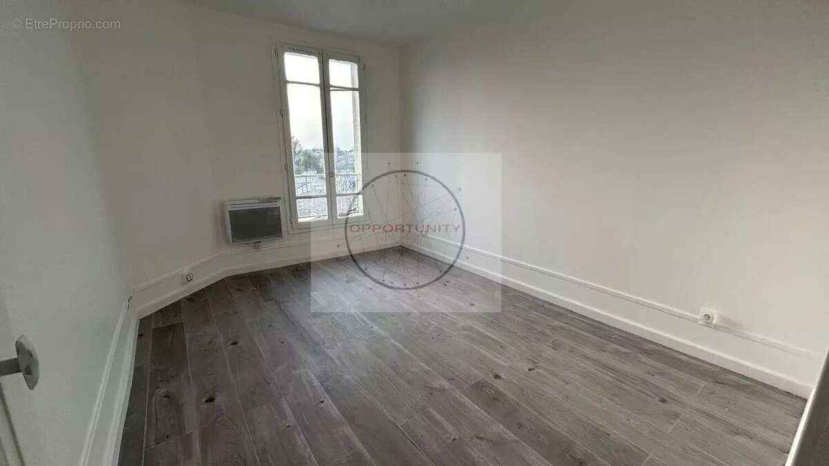 Appartement à MONTREUIL