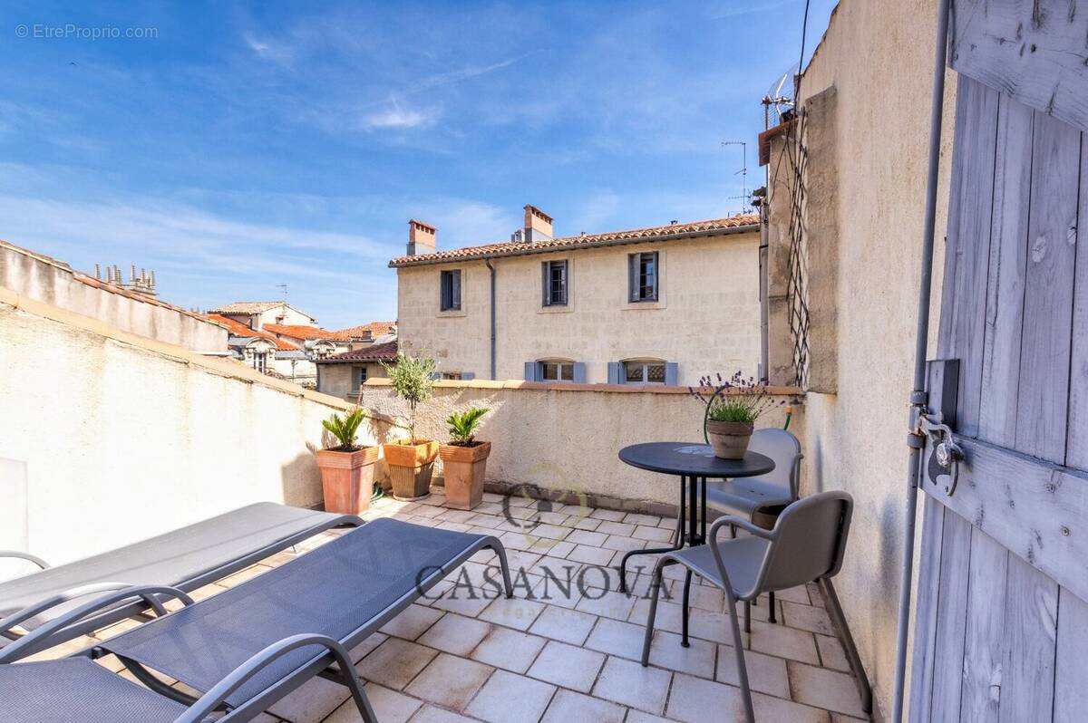 Appartement à MONTPELLIER
