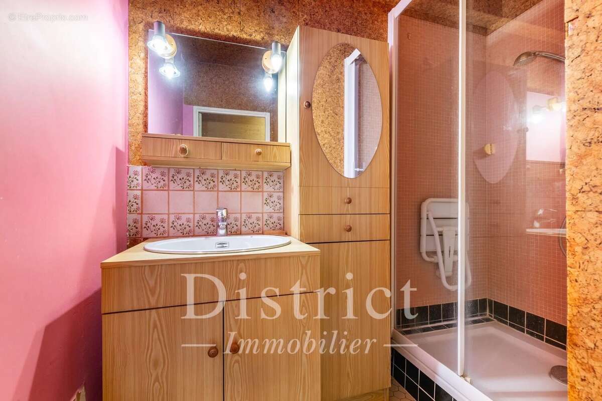 Appartement à PARIS-15E