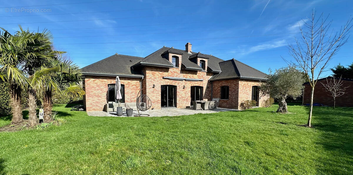 Maison à SAINT-SAULVE