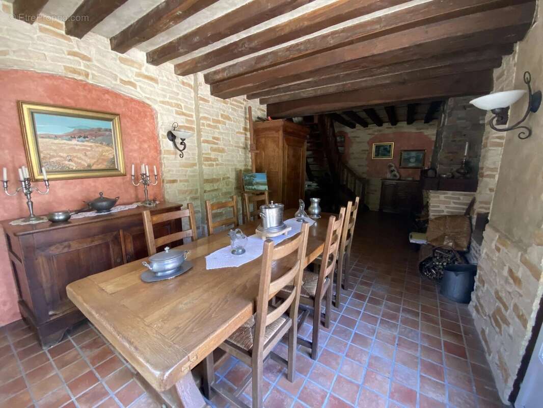 Maison à VERNEUIL-SUR-AVRE