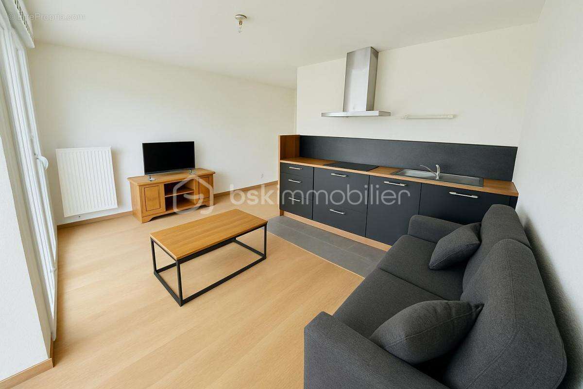 Appartement à RENNES