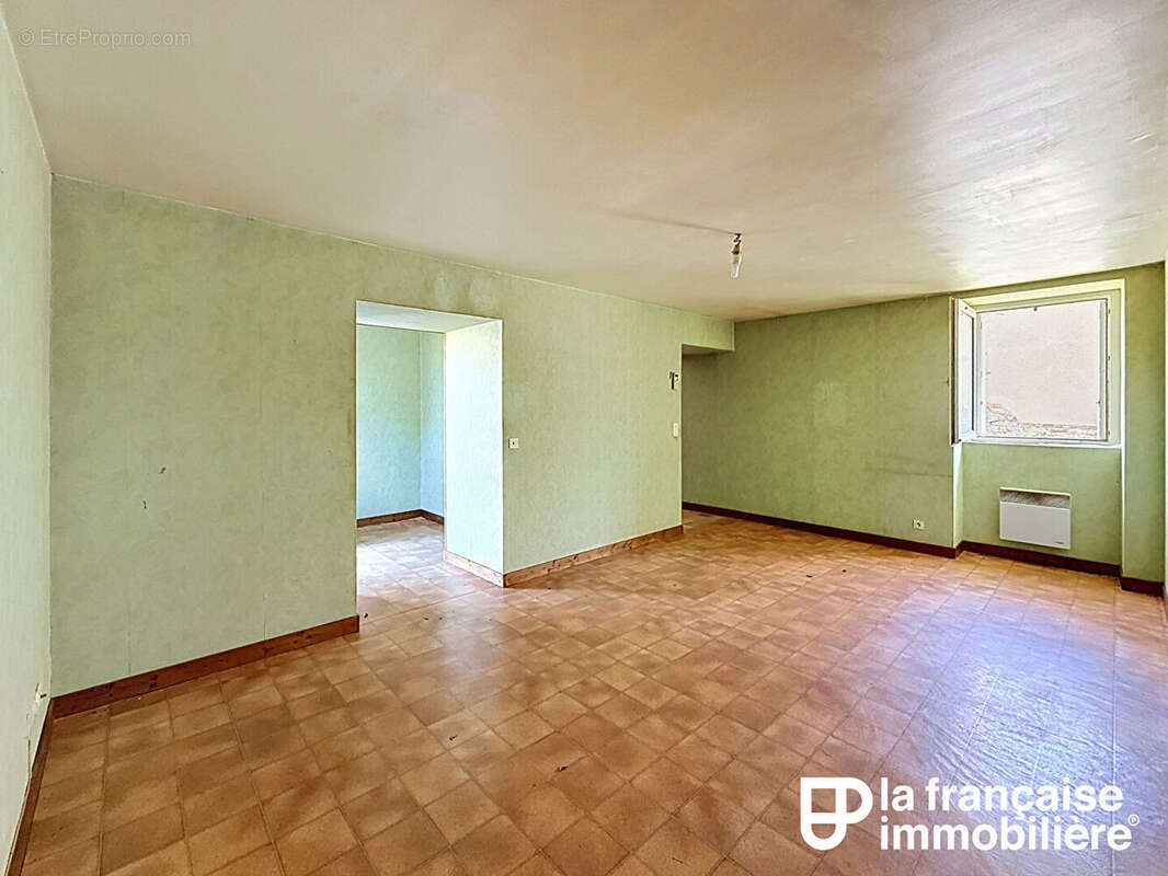 Maison à ERCE-PRES-LIFFRE