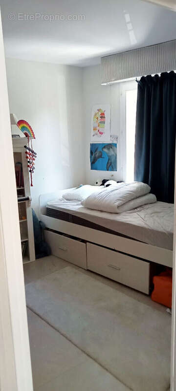 Appartement à PARIS-20E