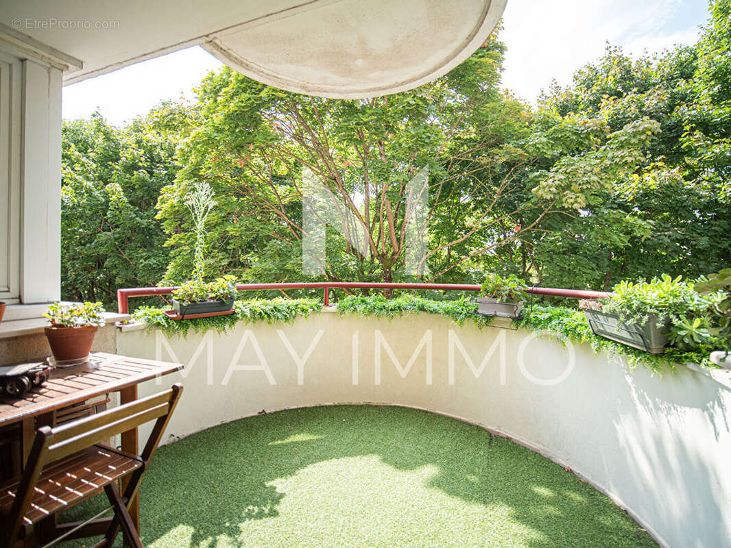 Appartement à LOGNES