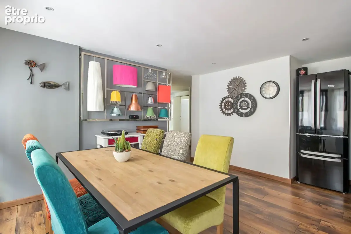 Appartement Lyon 5 pièce(s) 99.44 m2 - photo 2