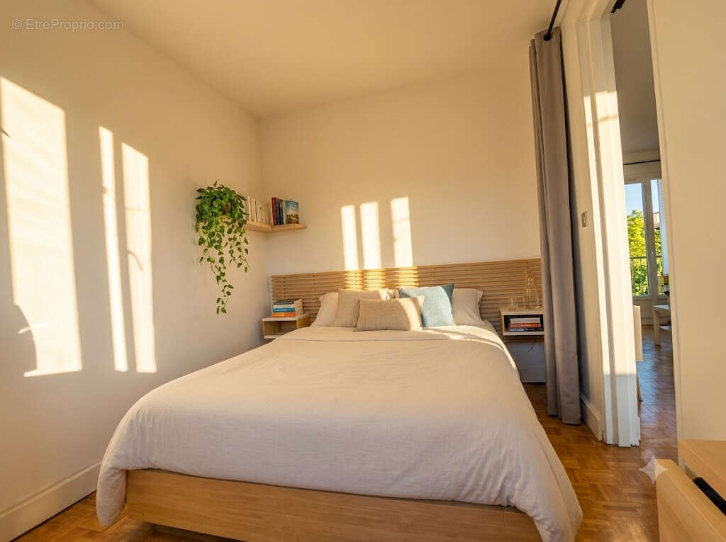 Au pied de Montparnasse - Appartement familial avec vue Parc Atlantique, sans vis-à-vis - photo 2