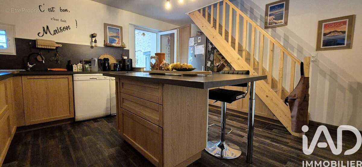 Photo 6 - Maison à SAINT-NAZAIRE