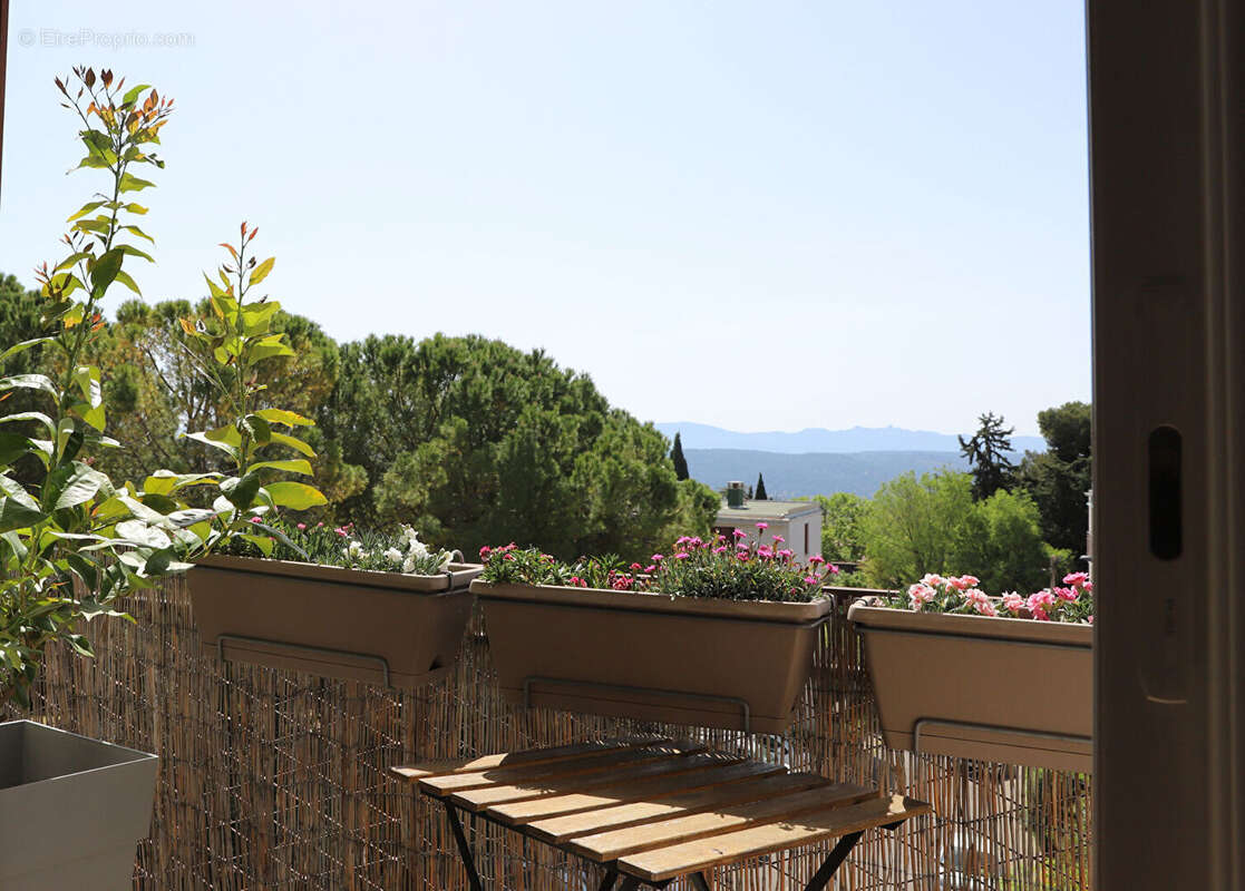 Appartement à AIX-EN-PROVENCE