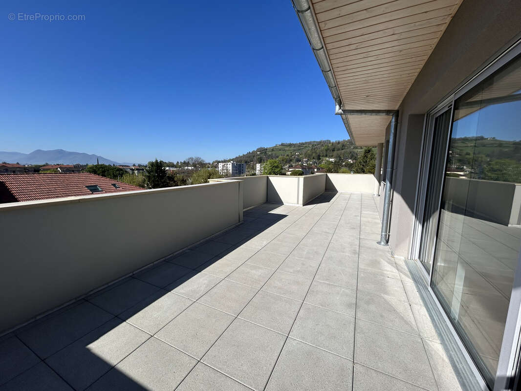 Appartement à SAINT-MARCELLIN