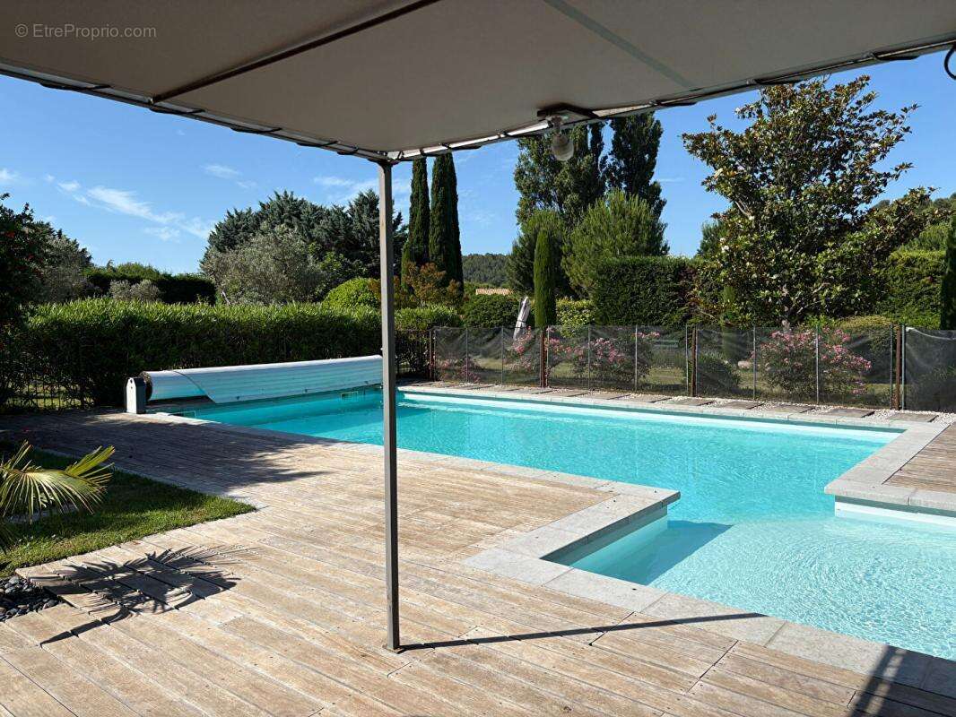 EXCLUSIVITE ! Demeure de prestige Pernes Les Fontaines - photo 3