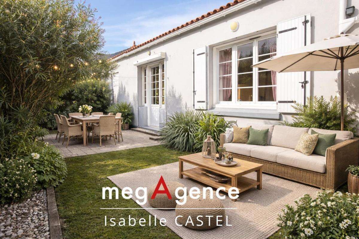 Maison à LES SABLES-D'OLONNE