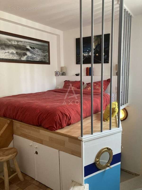 Appartement à MESCHERS-SUR-GIRONDE