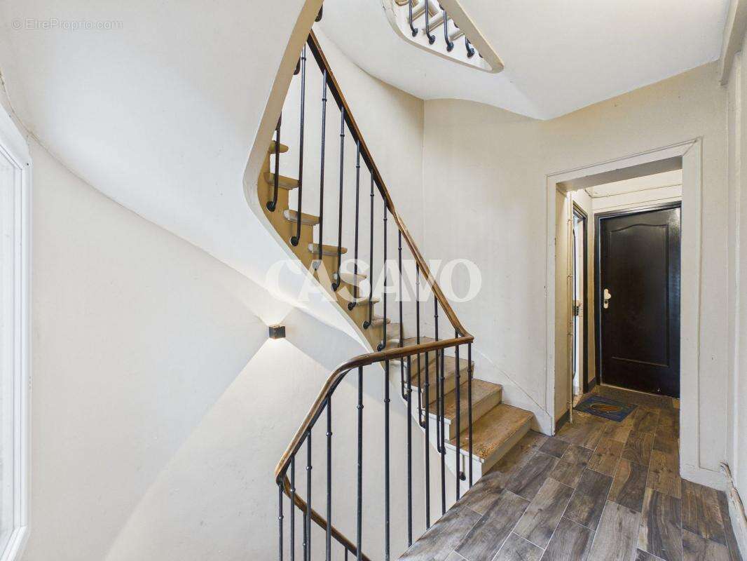 Appartement à AUBERVILLIERS