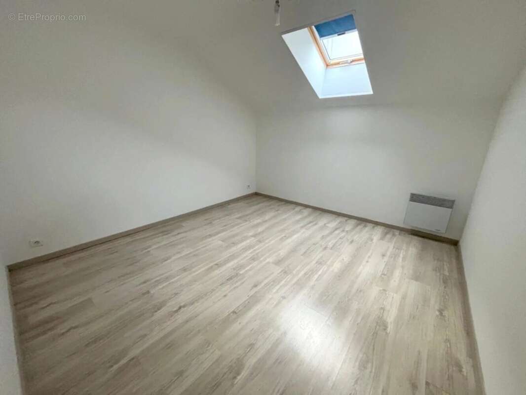Appartement à SAINT-CLAUDE